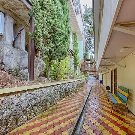 Pansionat Solnechniy Gagra Exteriér fotografie