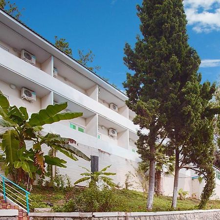 Pansionat Solnechniy Gagra Exteriér fotografie